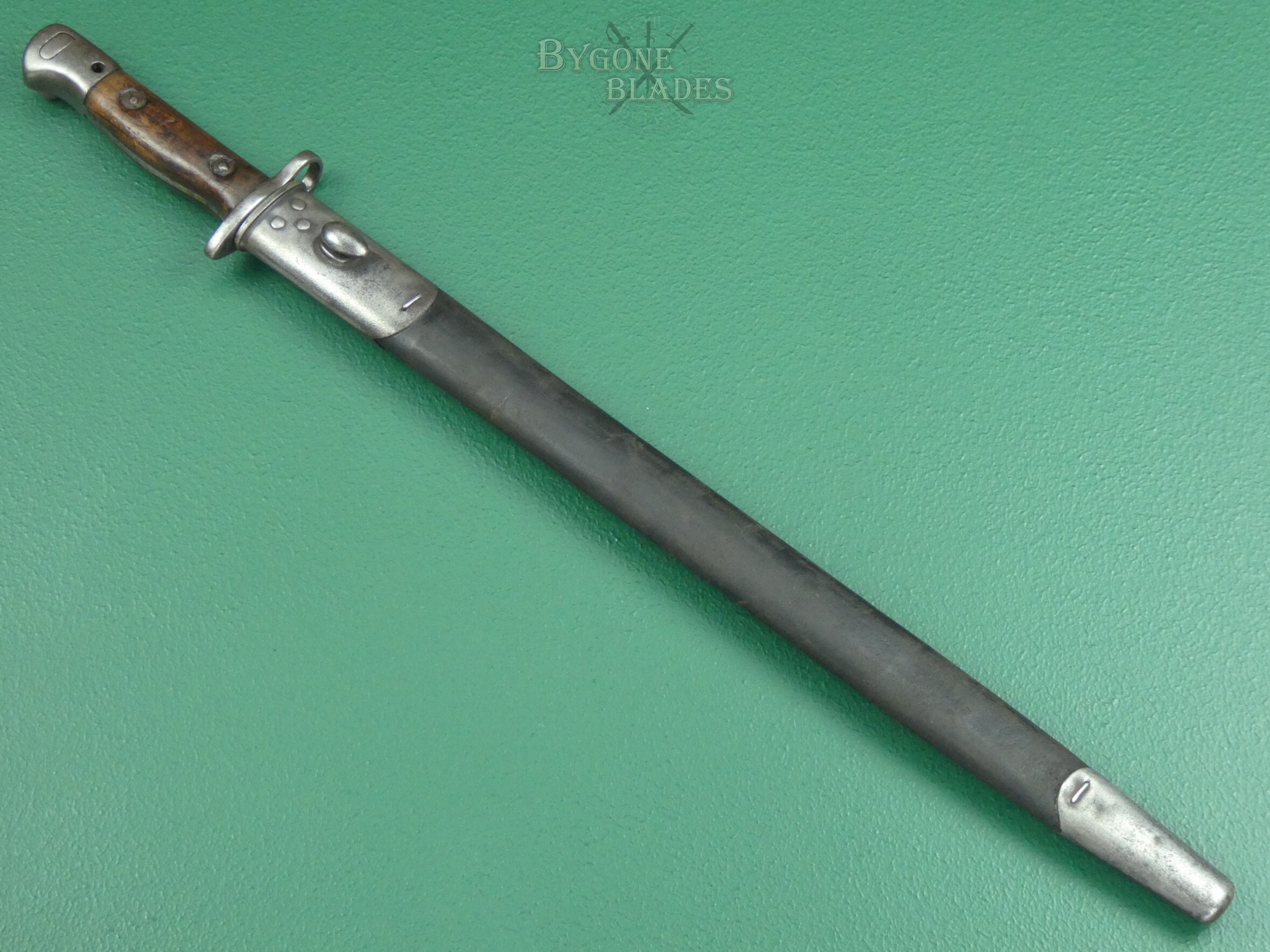 1907 WW1 Vickers bayonet