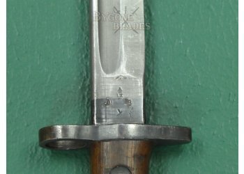 British 1907 Pattern Lee-Enfield Rifle Bayonet. WW1. Wilkinson. #2306013 #11