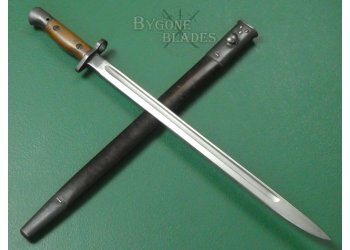 Sanderson 1907 pattern bayonet