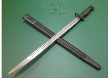 1907 wilkinson bayonet