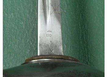 British 1908 Pattern Cavalry Troopers Sword. EFD 1913. #2404019 #9