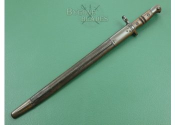 British 1913 Pattern Bayonet. Early Production Remington. #2301002 #4