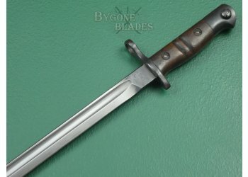 British 1913 Pattern Bayonet. Rare Winchester Model. #2211009 #8