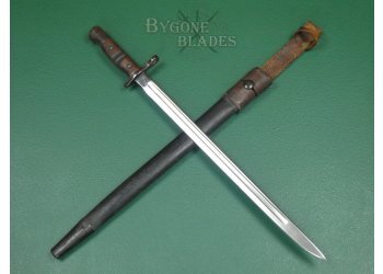 Remington 1913 bayonet