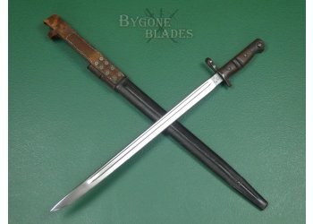 British Home Guard Bayonet WW2