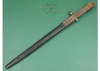British 1913 Pattern Bayonet. Remington September 1916. #2502020 #4