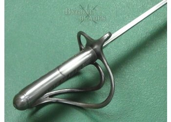 British 19th Century Mounted Police Sword. #2512001 #11