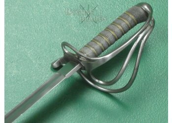 British 19th Century Mounted Police Sword. #2512001 #12