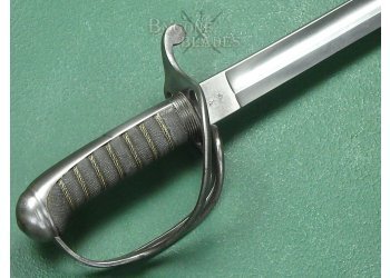 British 19th Century Mounted Police Sword. #2512001 #9