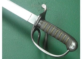British 19th Century Mounted Police Sword. #2512001 #10