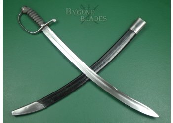 British 19th Century Police Short Sword. West Riding Constabulary. #2311007 #2