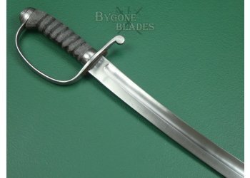 British 19th Century Police Short Sword. West Riding Constabulary. #2311007 #8