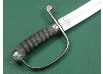 British 19th Century Police Short Sword. West Riding Constabulary. #2311007 #10