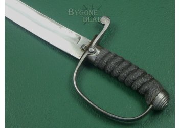 British 19th Century Police Short Sword. West Riding Constabulary. #2311007 #11