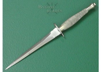 British 1st Pattern Fairbairn-Sykes Commando Knife. WW2. #2605001 #6