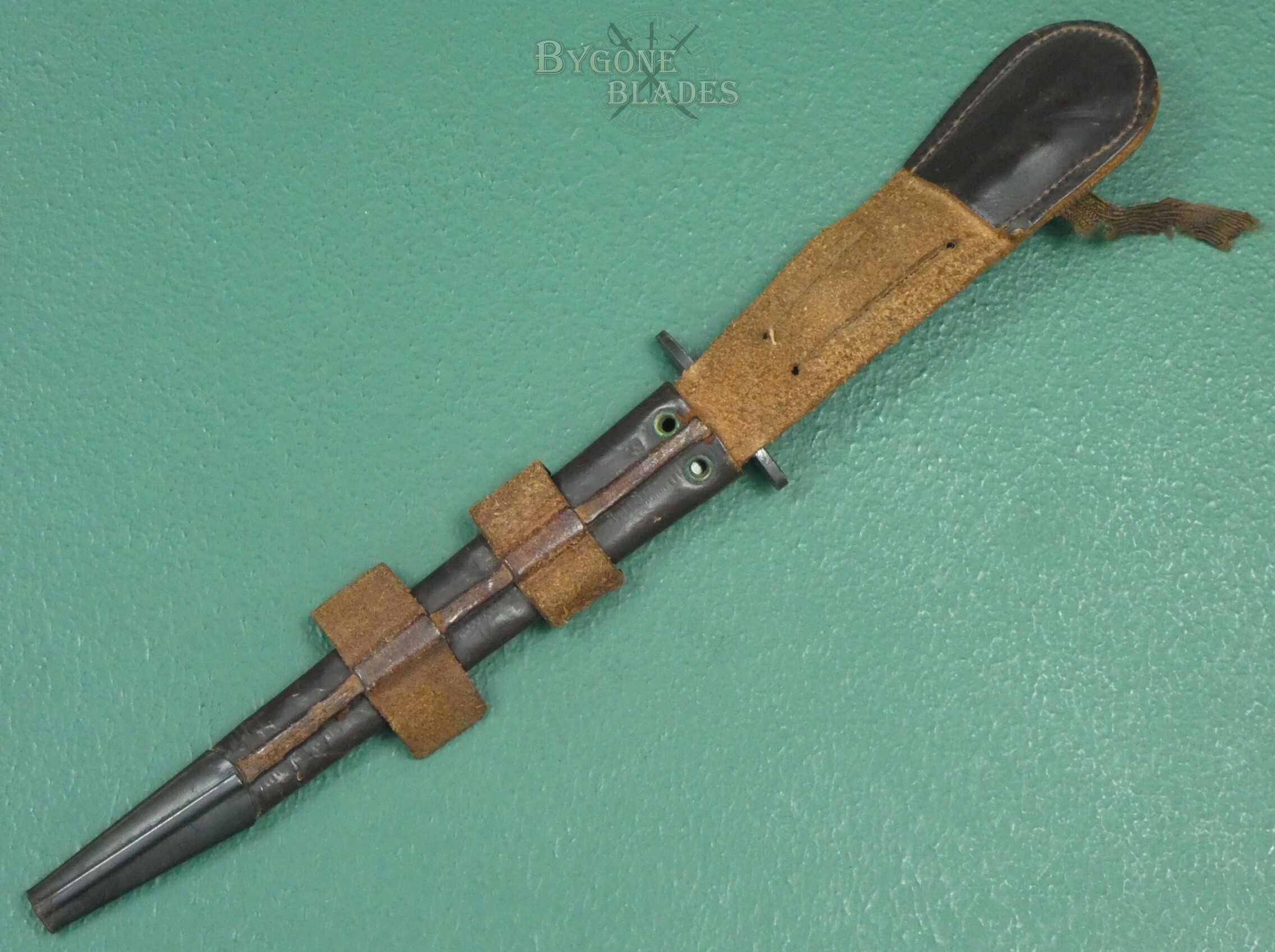 British 2nd Pattern FS Commando Knife. WW2. Wilkinson B2. #2609006 #4