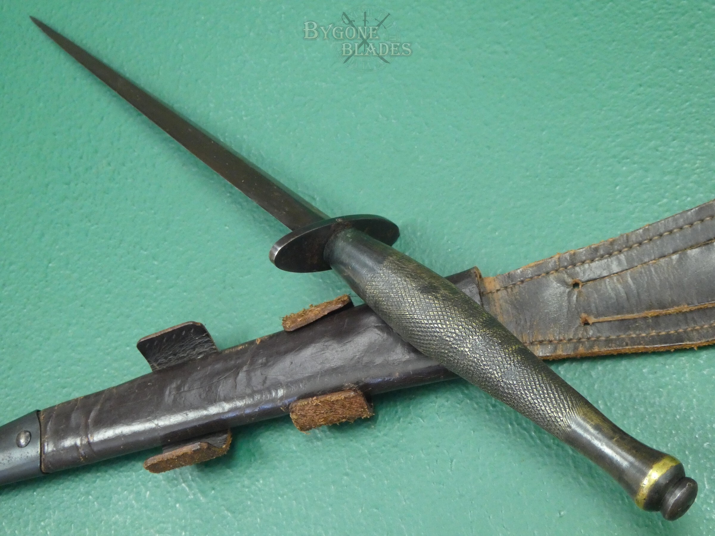 British 2nd Pattern FS Commando Knife. WW2. Wilkinson B2. #2609006 #9