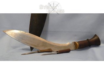 British Army Pattern Gurkha Kukri Knife #5