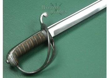 British 79th Regiment of Foot, The Cameron Highlanders 1821 Pattern Sword. Prosser 1837. #2308002 #9