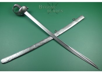 Celtic Hilt Heavy Cavalry sword