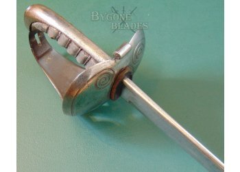 British Celtic Hilt Heavy Cavalry Sword. #2003017 #11