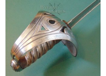 British Celtic Hilt Heavy Cavalry Sword. #2003017 #14