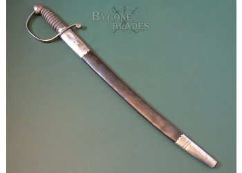 Prison Warders Short Sword