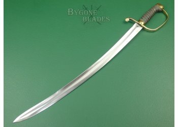 Constabulary sword
