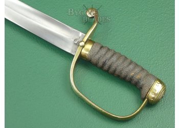British Constabulary Hanger. Victorian Police Sword. #2202027 #6