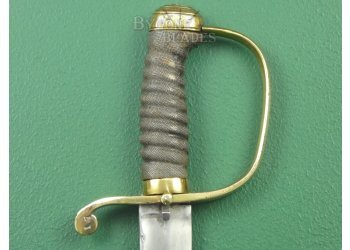 British Constabulary Hanger. Victorian Police Sword. #2202027 #7
