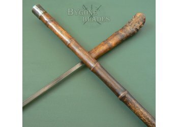 British Country Gents Sword Cane #6