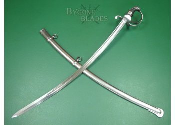 Crimean War Royal Engineer drivers sabre