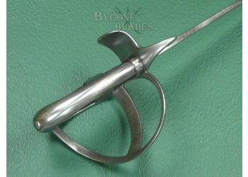 British Crimean War Royal Engineer Drivers Sabre. 1850. #2504003 #11
