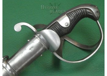 British Crimean War Royal Engineer Drivers Sabre. 1850. #2504003 #14