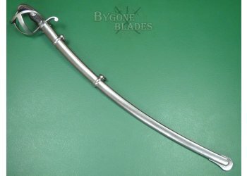 British Engineer drivers sword