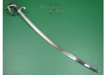 British Crimean War Royal Engineer Drivers Sabre. 1850. #2504003 #5