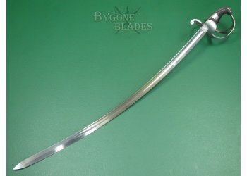 British Crimean War Royal Engineer Drivers Sabre. 1850. #2504003 #6
