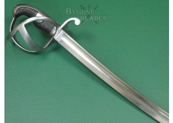 British Crimean War Royal Engineer Drivers Sabre. 1850. #2504003 #7