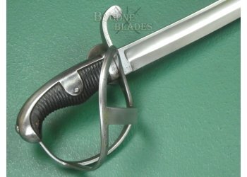 British Crimean War Royal Engineer Drivers Sabre. 1850. #2504003 #9