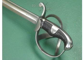 British Crimean War Royal Engineer Drivers Sabre. 1850. #2504003 #10