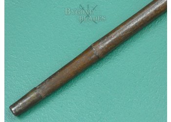 British Early 19th Century Sword Cane. #2603004 #12