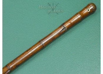 British Early 19th Century Sword Cane. #2603004 #6