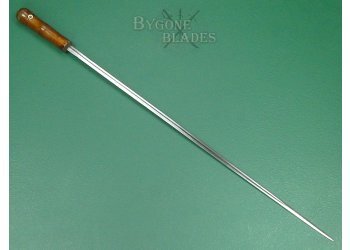 British Early 19th Century Sword Cane. #2603004 #7