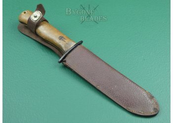 British Army & RAF survival knife type D