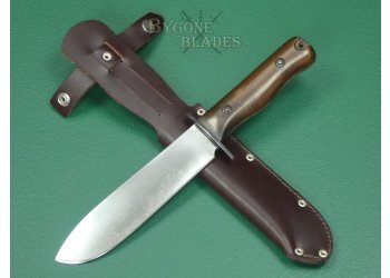 British Military Type-D knife