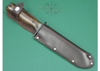 British Early Type-D Wilkinson Military Survival Knife. #2307002 #3