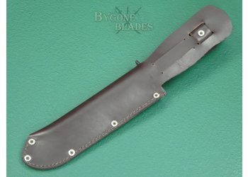 British Early Type-D Wilkinson Military Survival Knife. #2307002 #4