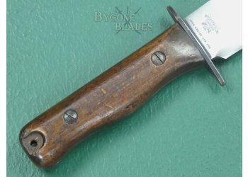 British Early Type-D Wilkinson Military Survival Knife. #2307002 #7