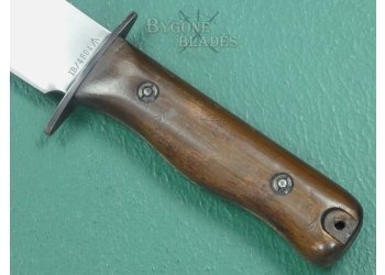 British Early Type-D Wilkinson Military Survival Knife. #2307002 #8