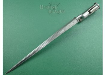 British East India Company 1771 Windus Pattern Brown Bess Musket Bayonet #4